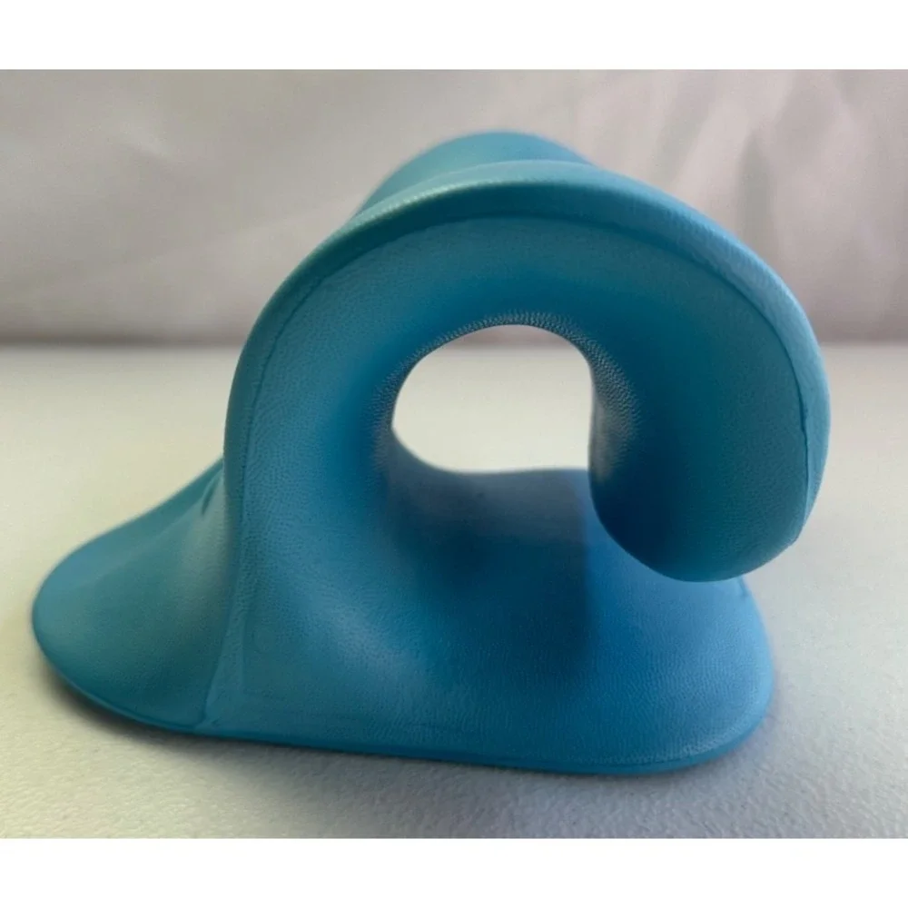 Cervical Neck Pillow Traction Device Pain Relief Brace Support Massage Therapeut
